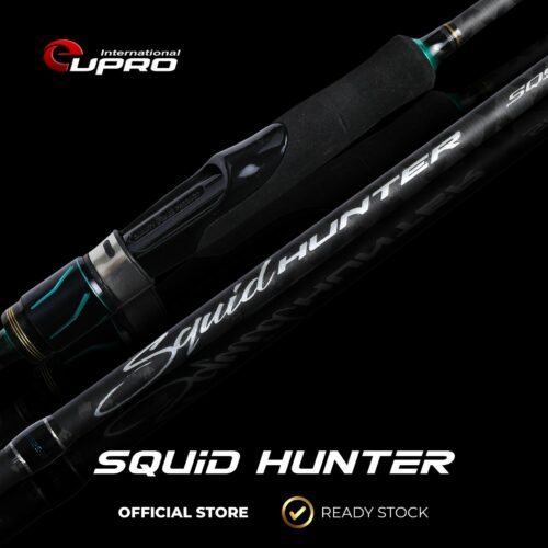 Καλάμι Eupro Squid Hunter Gen2 Eging