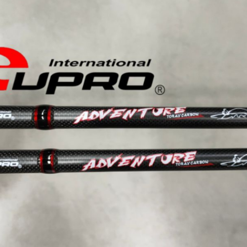 Καλάμι Eupro Adventure Ζόγκα