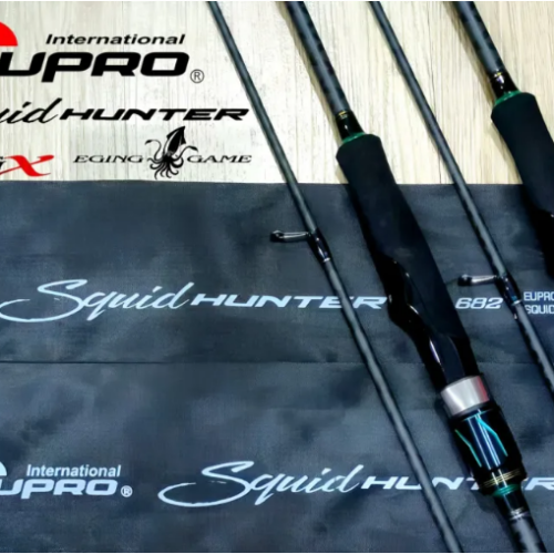 Καλάμι Eupro Squid Hunter Gen2 Eging