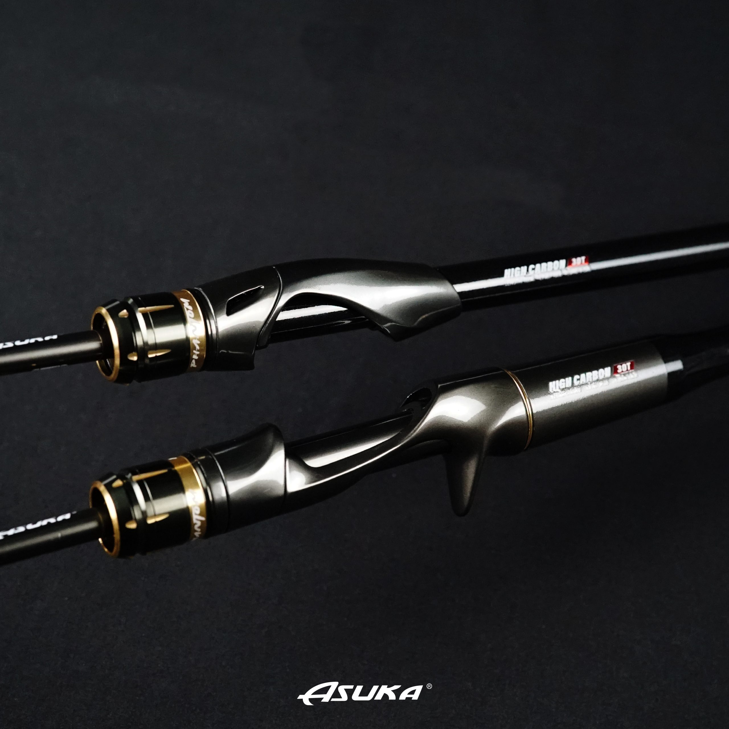 Καλάμι Asuka Phantom Strike Spinning 7-25 CW - Image 2