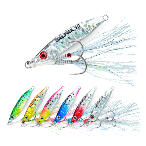 Πλάνοι Paloma Salpha 15g