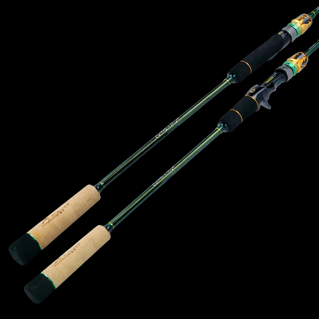 Καλάμι Asuka Poseidon Ζόγκα Slow Jigging - Image 3