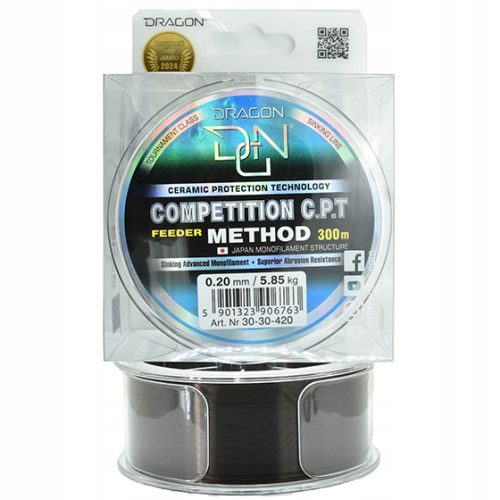 COMPETITION CPT Fast Sinking300mt