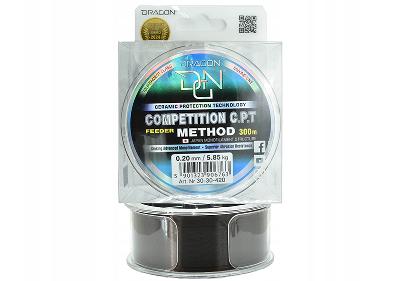 COMPETITION CPT Fast Sinking300mt