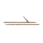 Cressi Barracuda Notched Sling Shaft 6.5mm – Βέργα 3