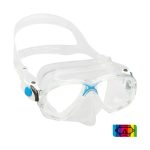 Cressi Marea Silicone Mask Assorted - Μάσκα 1