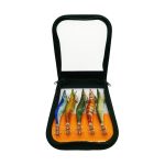 Egido Basic Realistic Starter Kit - Σετ καλαμαριέρες Eging 3