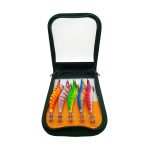 Egido Basic Colors Starter Kit - Σετ καλαμαριέρες Eging 3