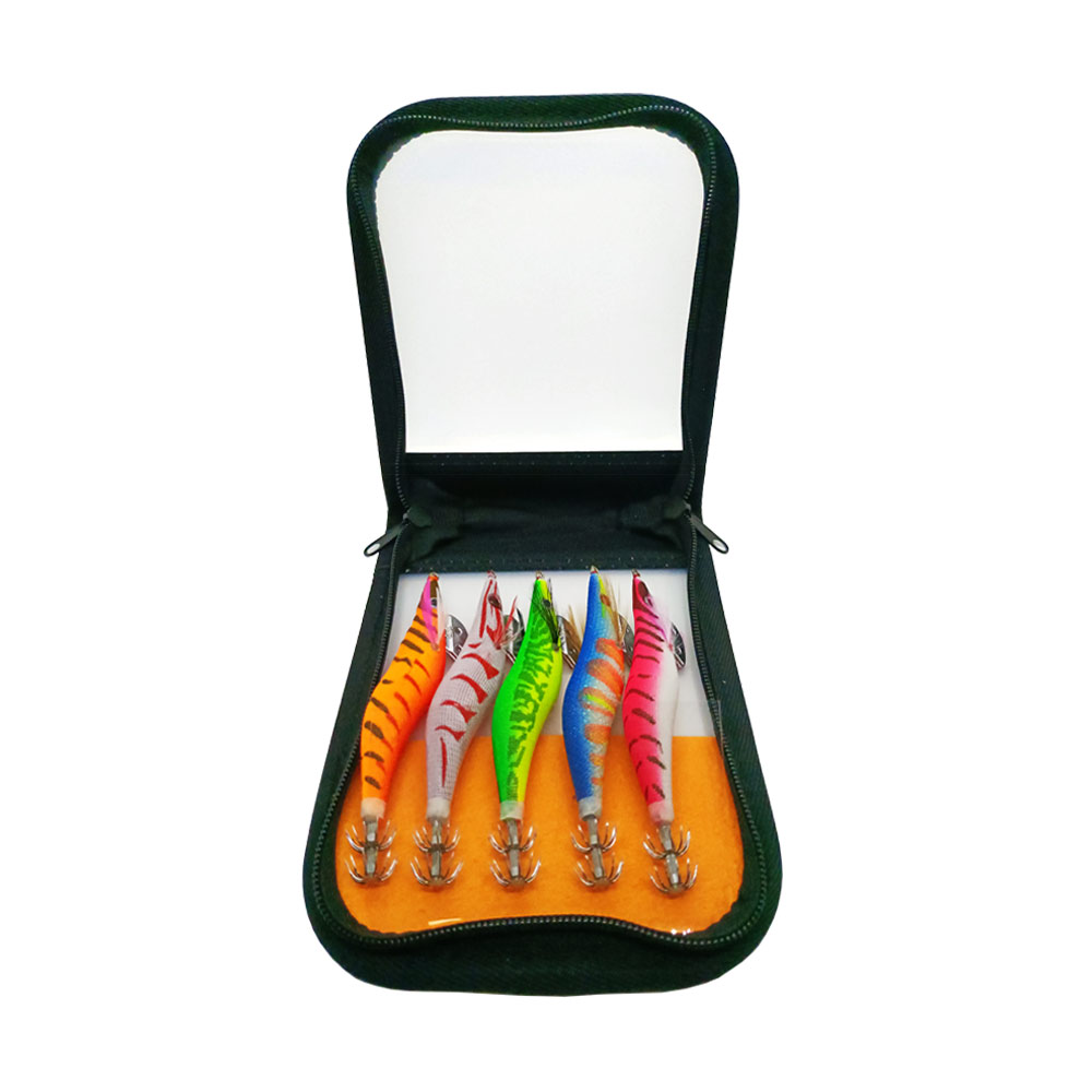 Egido Basic Colors Starter Kit - Σετ καλαμαριέρες Eging 5 Egido Basic Colors Starter Kit - Σετ καλαμαριέρες Eging