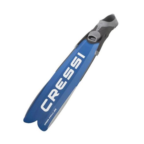 Cressi Gara Turbo Impulse Fins Blue – Πέδιλα