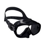 Cressi Estrella Silicone Mask Black/Black - Μάσκα 3