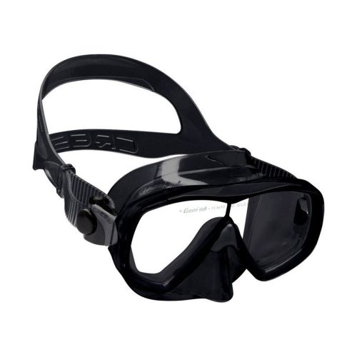 Cressi Estrella Silicone Mask Black/Black – Μάσκα