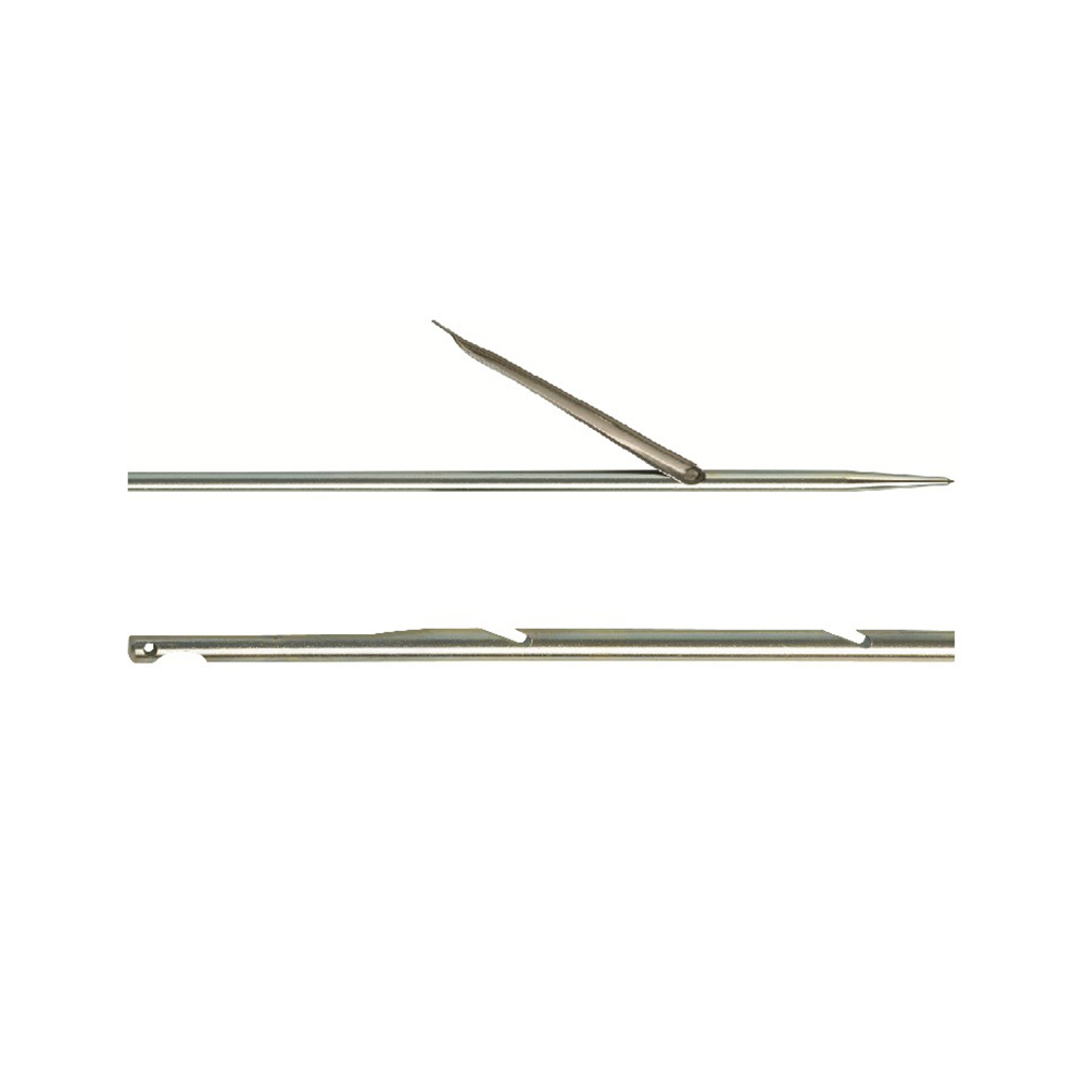 Cressi Verdesca Notched Sling Shaft 6.5mm – Βέργα 5 Cressi Verdesca Notched Sling Shaft 6.5mm – Βέργα