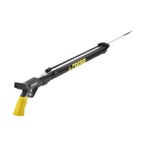 Cressi Sioux Rubber Gun 50 – Λαστιχοβόλο Ψαροτούφεκο
