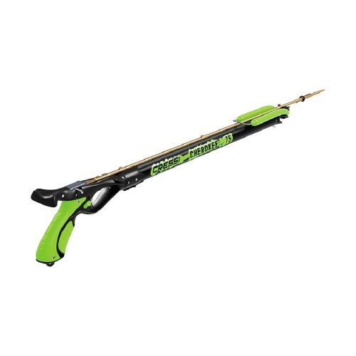 Cressi Cherokee Exo Rubber Gun 75 – Λαστιχοβόλο Ψαροτούφεκο