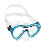 Cressi Sky Silicone Mask Clear - Μάσκα 1