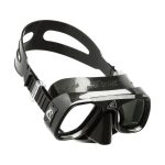 Cressi Superocchio Silicone Mask Black/Black - Μάσκα 3
