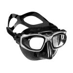 Cressi Minima Silicone Mask Black/Black - Μάσκα 1