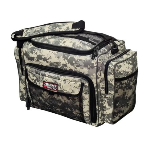 Robinson Camou bag “Predator”