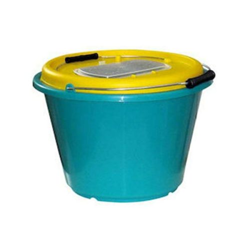 Oceanic Team Bait Bucket 18lt – Κουβάς Συντηρητής Δολωμάτων