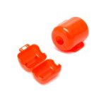 Oceanic Team Squid Jig Cups 5pcs - Προστατευτικά καλαμαριέρας 3
