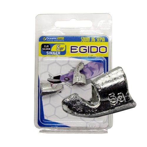 Oceanic Team Egido Sinker 5gr