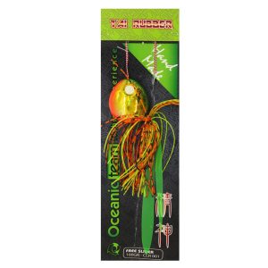 Oceanic Team Tai Rubber Free Slider - 001, 80gr