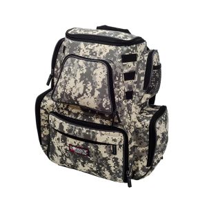 Robinson Backpack Camo Predator - Τσάντα μεταφοράς εξοπλισμού