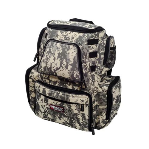 Robinson Backpack Camo Predator – Τσάντα μεταφοράς εξοπλισμού