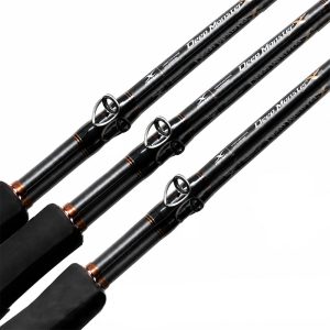 Eupro Deep Monster X DPC601 Καλάμι Ζόγκα