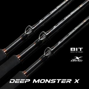 Καλάμι Eupro Deep Monster X Ζόγκα