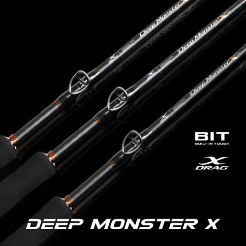 Καλάμι Eupro Deep Monster X Ζόγκα