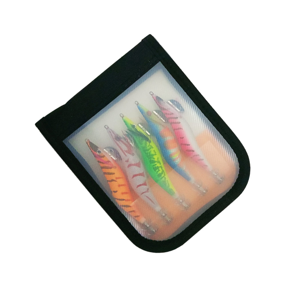 Egido Basic Colors Starter Kit - Σετ καλαμαριέρες Eging 6 Egido Basic Colors Starter Kit - Σετ καλαμαριέρες Eging - Image 2