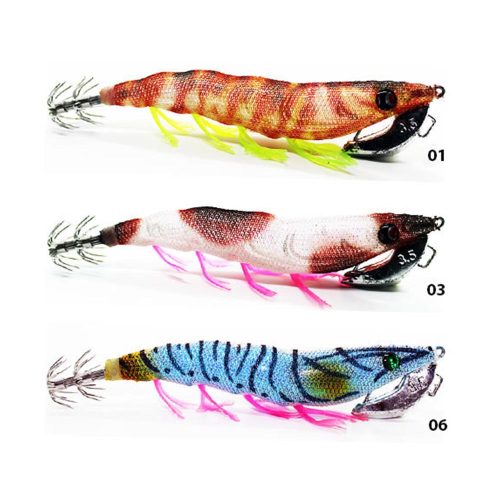 Oceanic Team Καλαμαριέρες Egido Camberino Deep #3.5D