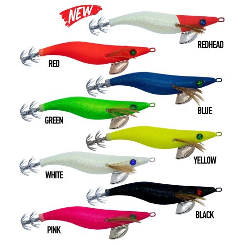 Oceanic Team Καλαμαριέρες Egido Chrome Normal #3.0