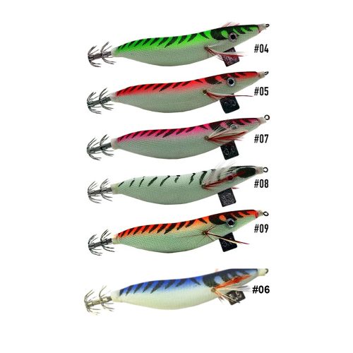 Oceanic Team Καλαμαριέρες Egido Classic Normal #3.0