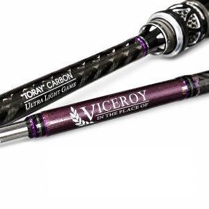 Eupro Viceroy VRS 802UL LRF 0.8–10G Καλάμι