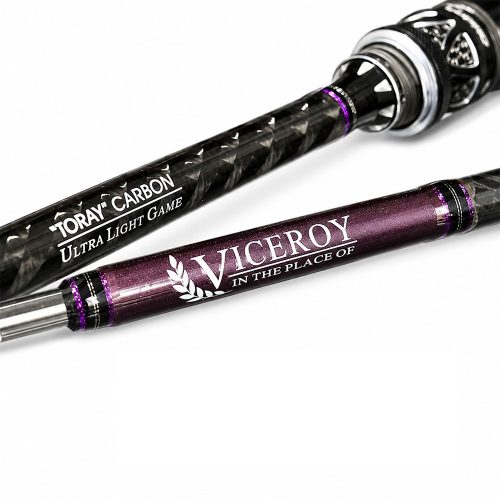 Eupro Viceroy VRS 802UL LRF 0.8–10G Καλάμι