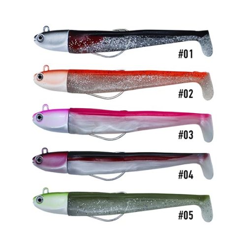 Soul Lures Ocean Ruler Combo 12gr
