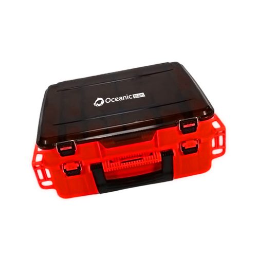 Oceanic Team Διπλό Βαλιτσάκι Ψαρέματος CM-0025