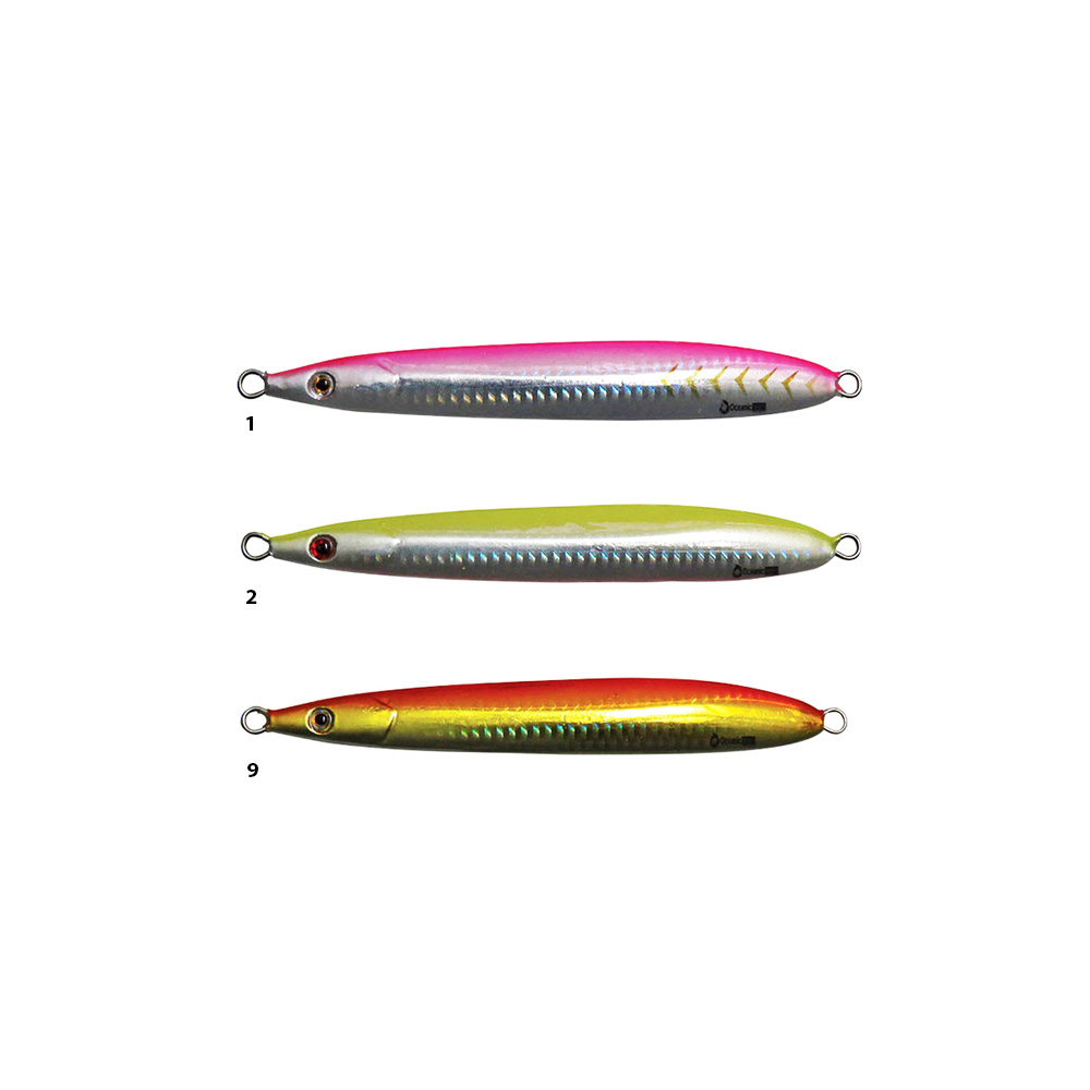 Oceanic Team CQ Metal 150 gr