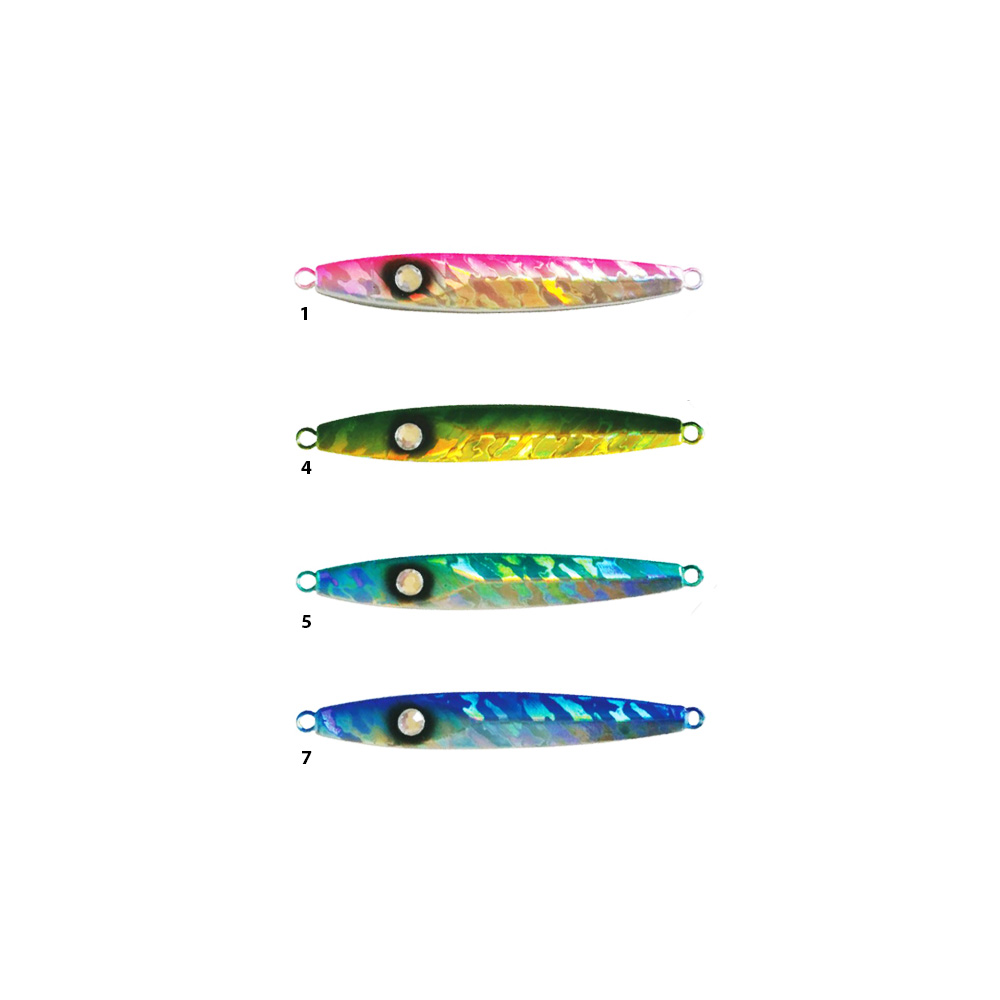 Oceanic Team Diamond Eye 60gr