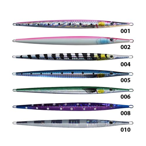 Soul Lures Needle Fish 56gr