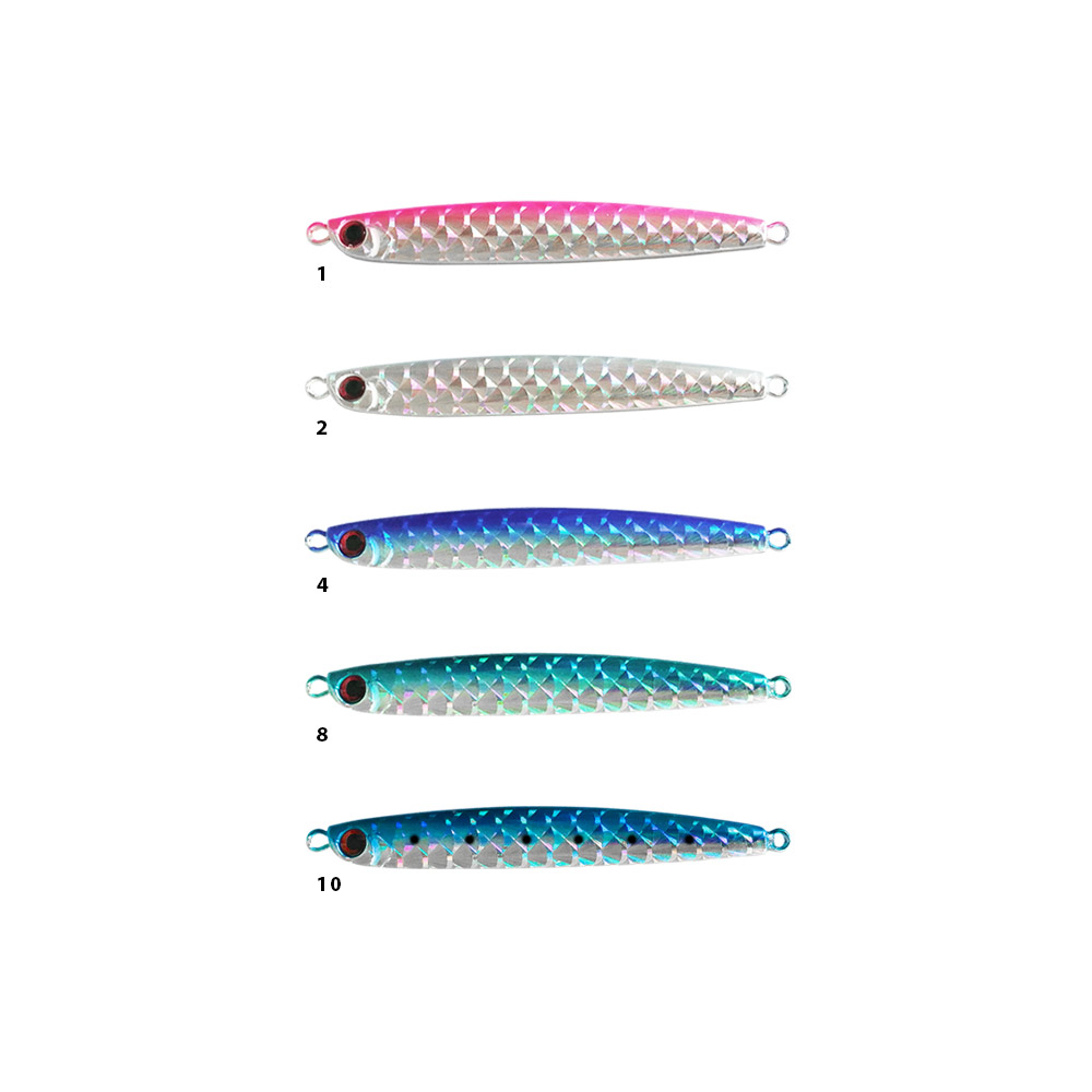 Oceanic Team Sword Jig 80gr