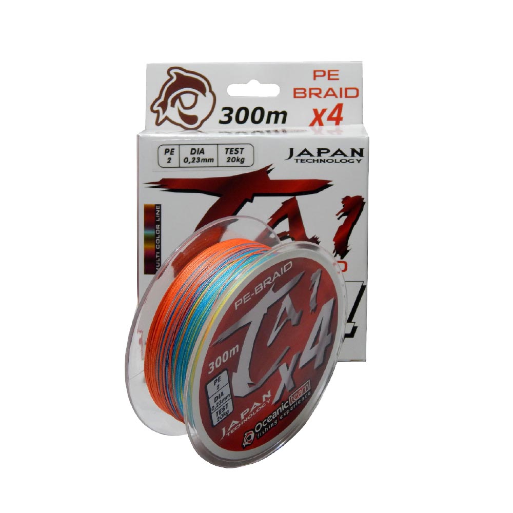 Oceanic Team Tai x4 300m Multicolor - Image 2