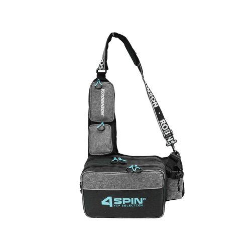 Robinson 4Spin T04 Fishing Bag – Τσάντα Μεταφοράς Εξοπλισμού