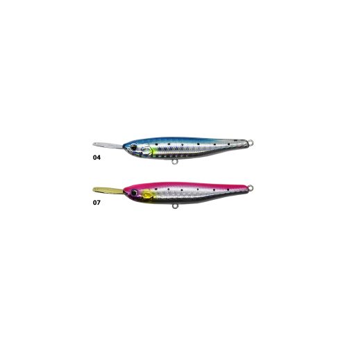 Soul Lures Walker Bait 70mm – 8.2gr