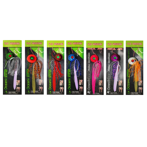 Oceanic Team Evo Slider