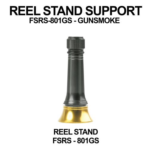 I-FIXH FISHING REEL STAND SUPPORT BODY KEEPER