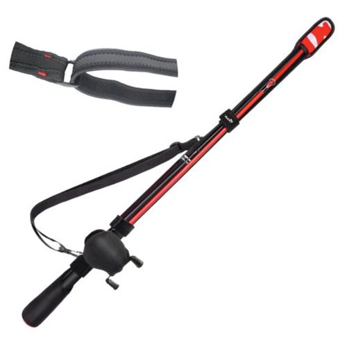 I-FIXH ROD BELT WITH ROD TIP COVER RBC-148
